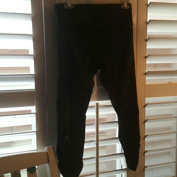 Lululemon leggings