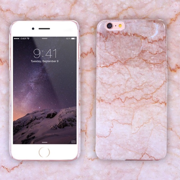 Beige iPhone 6 case