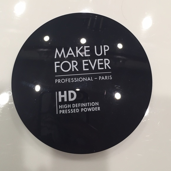 Makeup Forever HD high definition Pressed Powder