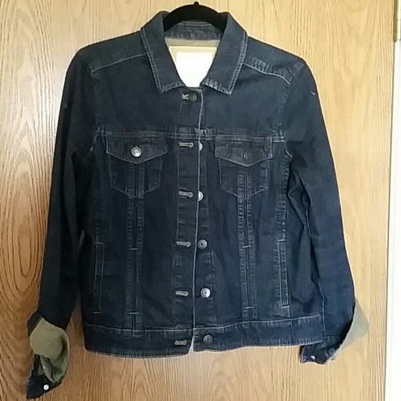 Sonoma jean jacket