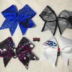 NOT FOR SALE Bundle for @fiercecheer101_