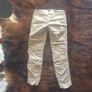 Jcrew Capri pants size 4