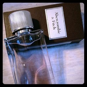 ABERCROMBIE & FITCH FIRST INSTINCT 1.7 oz