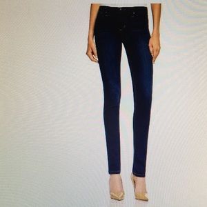 Joe's jeans size 32 cigarette fit dark jeans