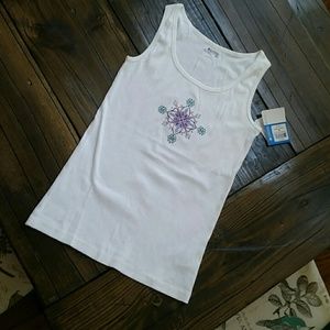Columbia tank top