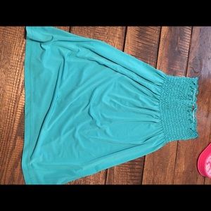 Bathing suit coverup