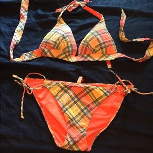 Victoria secret two piece bikini