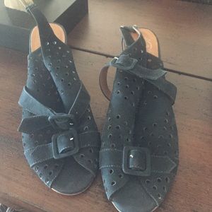 Boutique black heels