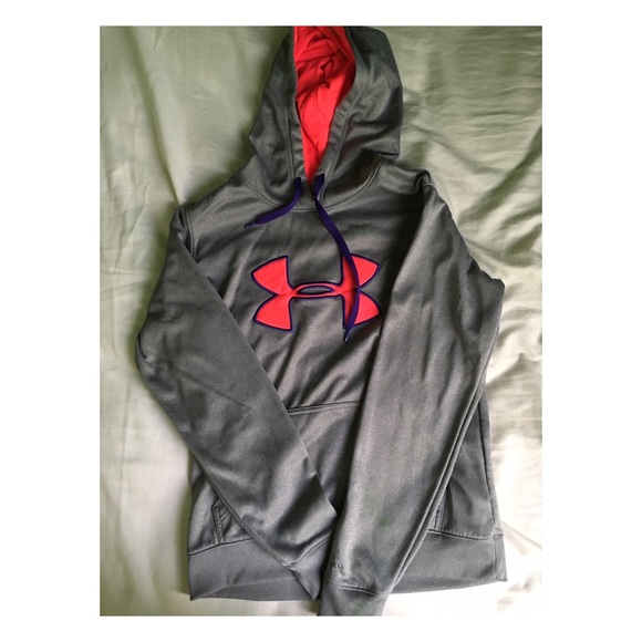 Under Armour hoodie