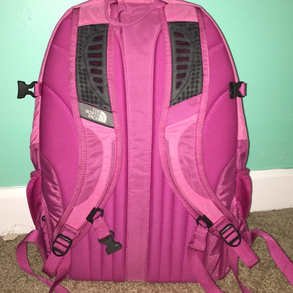 *SOLD* north face backpack - Picture 2 of 2