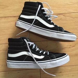 Vans High Stop Sk8 Shoe