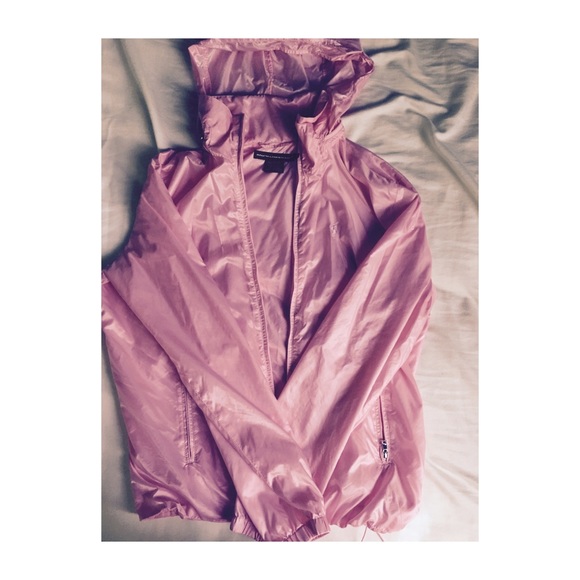 Ralph Lauren light weight windbreaker/rain coat