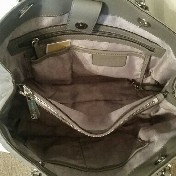 MK SUSANNAH QUILTED TOTE**Want to Trade** - Picture 2 of 4