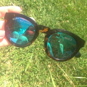 diff dime II sunglasses