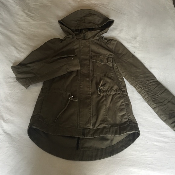 H&M Army Jacket