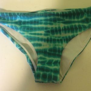 PINK Victoria secret printed bottoms