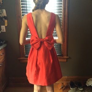 Soprano now back dress