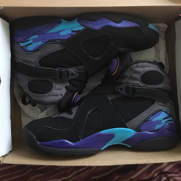 Retro Jordan's