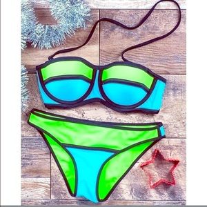 Brand new bathing suit!