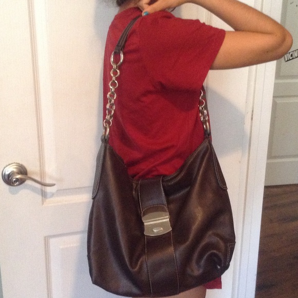 Brown Purse