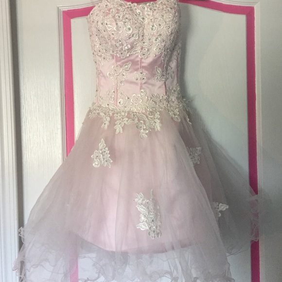 Formal dress