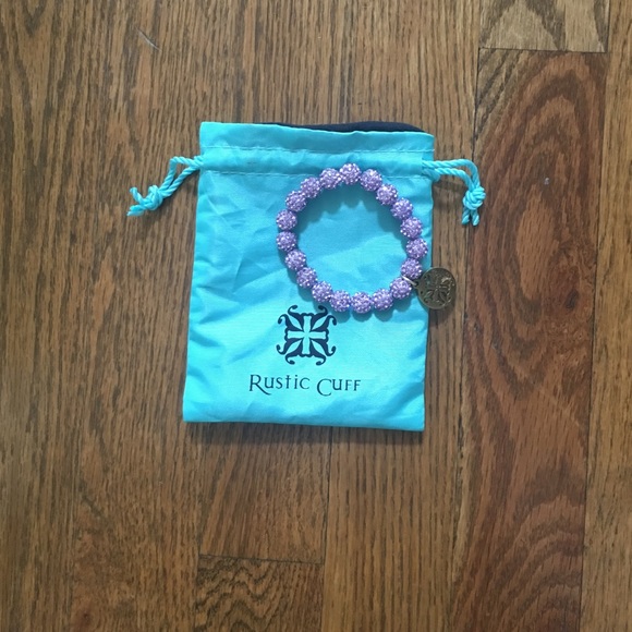 Rustic Cuff Bracelet!