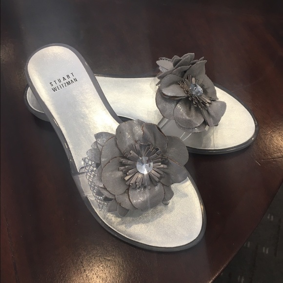 Stuart Weitzman slides