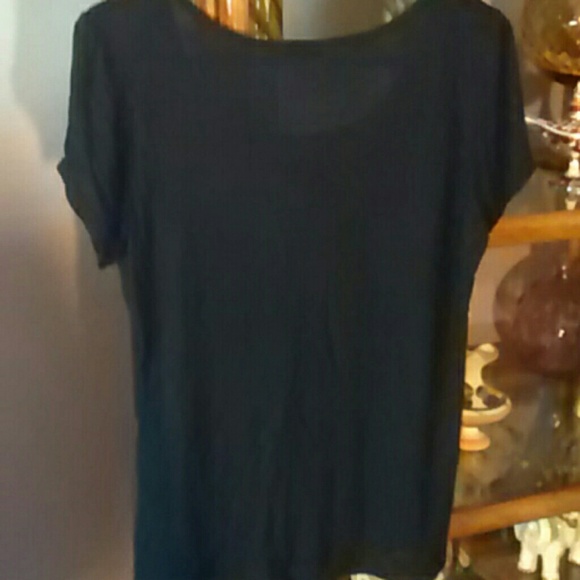 Love J ~ Fashion Addict Tee - Picture 4 of 4