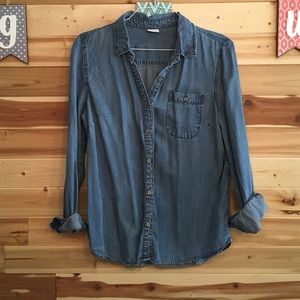 Merona Denim Shirt 🌺