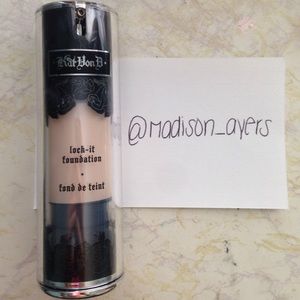 Kat Von D Lock-It Foundation