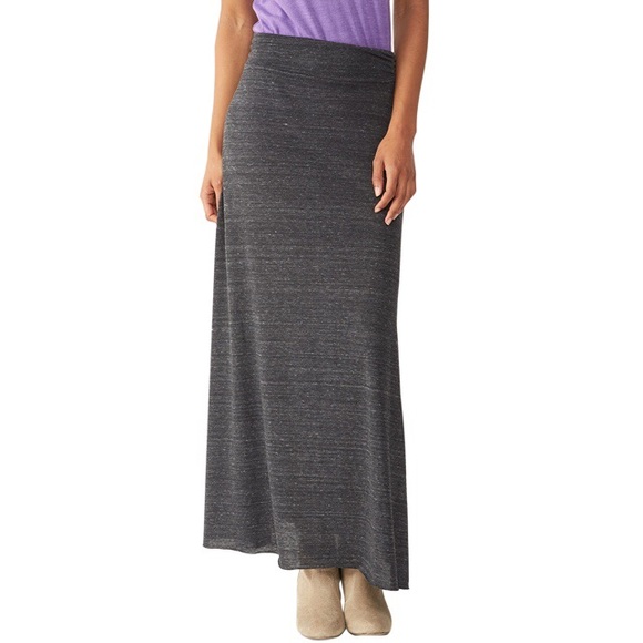 Alternative Earth Jersey Maxi Skirt