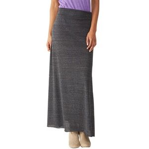 Alternative Earth Jersey Maxi Skirt