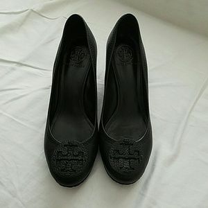 Tory Burch Wedge Shoe