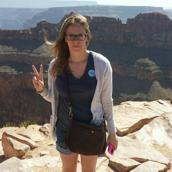 Meet your Posher, Erin