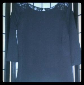 Forever 21 black long sleeve