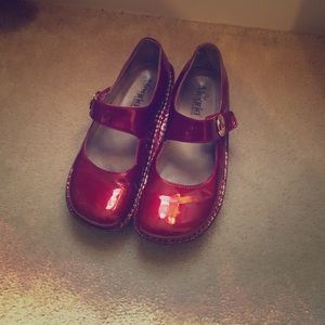 Alegria Paloma patent leather Mary Jane - PG Lite