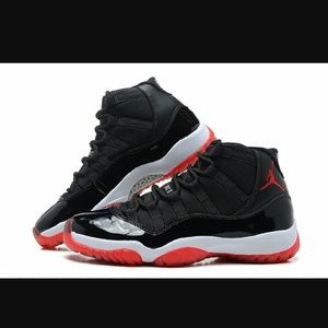 Jordan Bred 11s