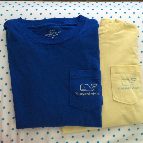 Vineyard Vines Tees