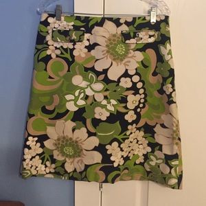 Size 10 J Crew skirt - EUC