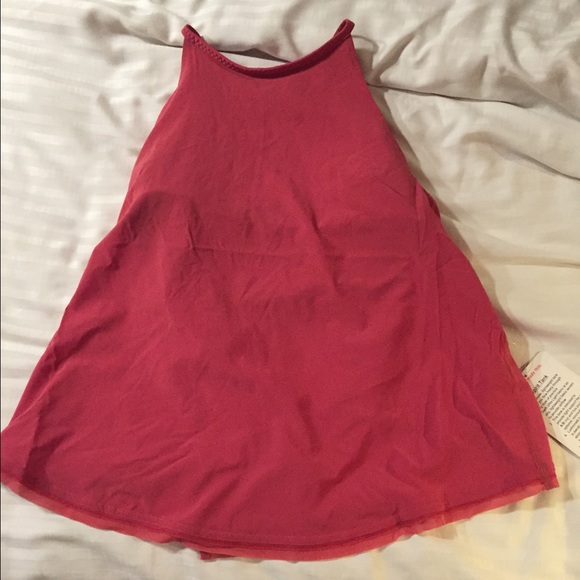 Lululemon Free Spirit Tank