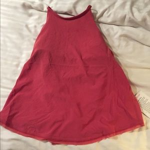 Lululemon Free Spirit Tank