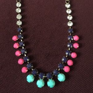 J. Crew Statement Necklace