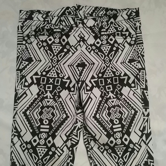 H&M skinny pants