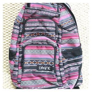 Brand new Dakine backpack