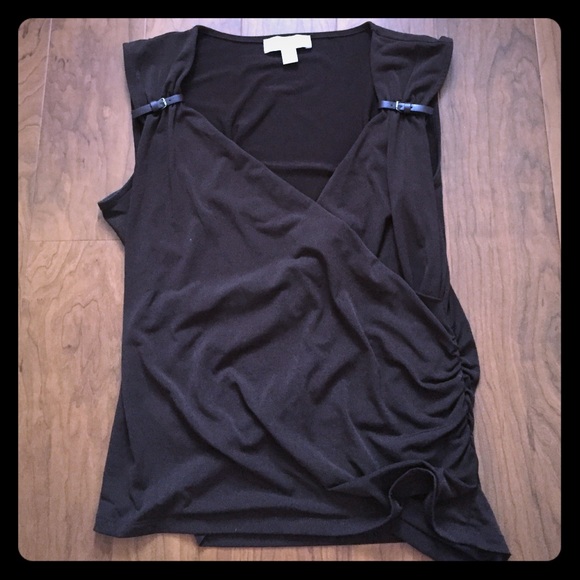 Michael Kors Brown Tank.