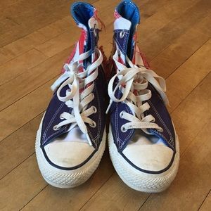 Converse Union Flag