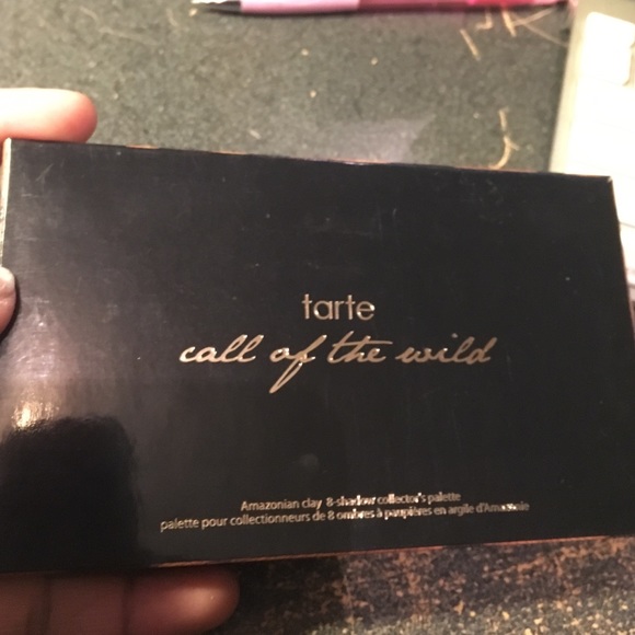 Tarte Call of the Wild Eyeshadow Palette