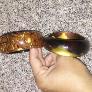 Set of 2 Bangles Set of 2 Bangles