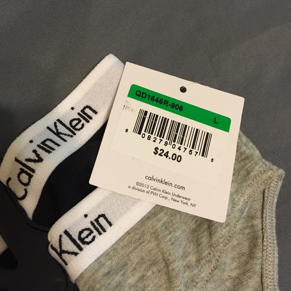 Sold📍📍📍🎉🎉Calvin Klein bikini style - Picture 2 of 4