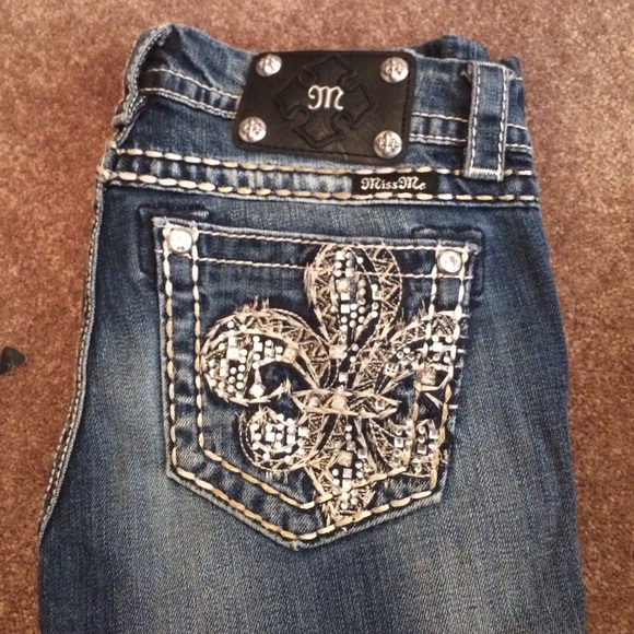 Miss me jeans - Picture 1 of 3